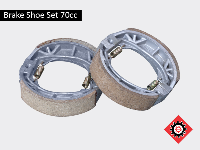 Brake Shoe Set 70cc