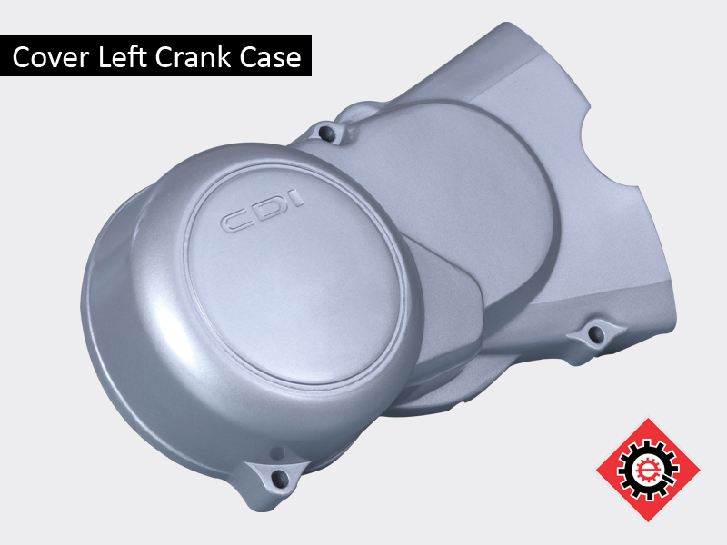 Cover Left Crank Case