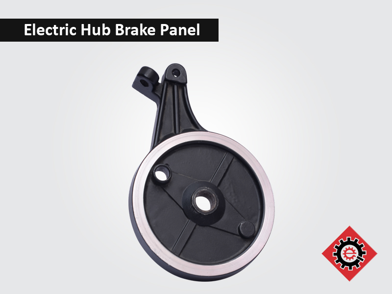 Electric Hub Brake Panel