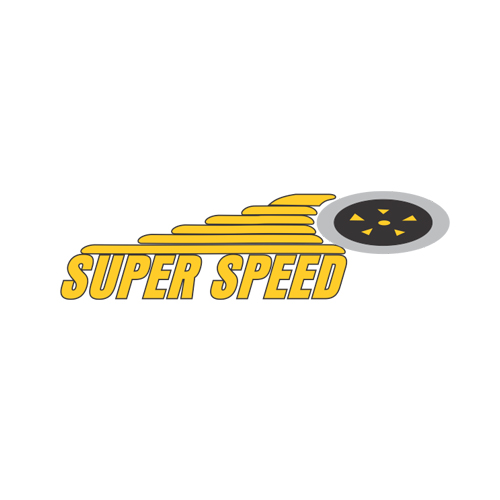 Super Speed Motorcycle
